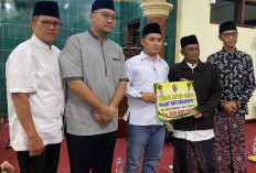 Tempat Ibadah di Kabupaten Mojokerto Digerojok Dana Hibah Rp 27 Miliar 