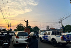Arus Mudik di Wilayah Mojokerto Mulai Mengalami Peningkatan Signifikan. 
