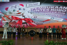 28 Kampus Adu Inovasi Robot di Unej, Pemenang KRAI 2026 Wakili Indonesia ke Hong Kong