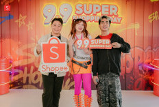 Naykilla Bagikan Gaya Centyl-nya di Shopee 9.9, Intip Fashion Item Favorit untuk Tampil Stand Out