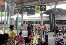 PT KAI Mulai Membuka Penjualan Tiket Lebaran Mulai 25 Januari 2026