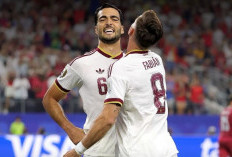 Spanyol Kunci Tiket Final Piala Dunia 2026, Permainan Kolektif La Roja Bungkam Prancis 2-0
