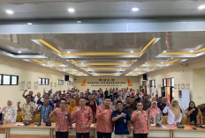 Koperasi Merah Putih Didorong Jadi Mesin Ekonomi Desa, Wabup Mojokerto: Jangan Sekadar Jadi Toko