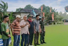 Turnamen Sepak Bola Sedekah Desa Diponegoro 2026 Resmi Dibuka, Dorong Solidaritas dan Peran Aktif Pemuda