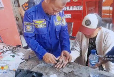 Jari Bengkak dan Luka gara-gara Cincin Tak Bisa Dilepas, Warga Mojokerto Minta Bantuan ke Damkar