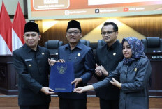 Lima Raperda Disahkan Jadi Perda, DPRD dan Pemkab Jember Perkuat Fondasi Pembangunan Daerah