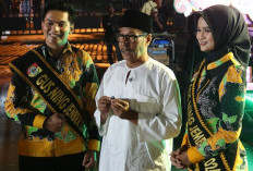 Festival Musik Patrol Unej dapat Apresiasi Khusus dari Wabup Jember