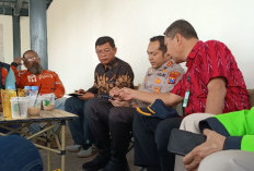Revitalisasi Pos Kenanten Segera Rampung, Ditingkatkan Jadi Stasiun Terpadu