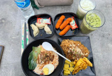 Mie Jol Balongpanggang, Gresik Jadi Kuliner Favorit Warga dan Pelajar