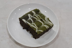 Brownies Panggang, Camilan Manis yang Pas untuk Teman Santai