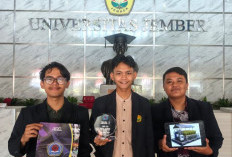 Mahasiswa Unej Rancang Akuaponik Pintar Terapung untuk Jawab Tantangan Pangan Kepulauan