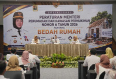 Syarat Bedah Rumah Dipermudah, 275 Rumah di Kota Mojokerto Jadi Sasaran Alokasi Bantuan 2026