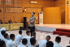 Seleksi Paskibraka Jember 2026 Dimulai, 500 Pelajar Ikuti Tes Wawasan Kebangsaan