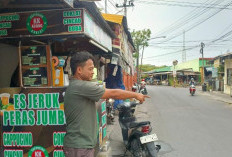 Aksi Curanmor di Mojokerto Berujung Kejar-kejaran, Satu Terduga Pelaku Ditangkap Warga