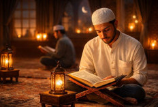 Makna Ramadan: Lebih dari Sekadar Menahan Lapar dan Haus