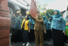 36 Ton Sampah Organik per Hari, Warga Purwotengah Diajak Ubah Limbah Dapur Jadi Eco Enzim