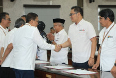 UNEJ Sepakati Perjanjian Kinerja Pimpinan Unit, Dorong Kepemimpinan Kolaboratif