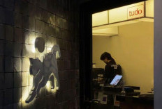 Tudo Cafe di Suromulang Mojokerto, Tawarkan Nongkrong Nyaman dengan Harga Terjangkau