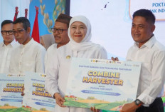 Jatim Perkuat Posisi sebagai Lumbung Pangan Nasional, Khofifah Dorong Kolaborasi Antar Daerah Tekan Inflasi