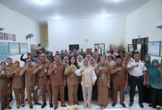 Ketahanan Ekonomi dan Sosial Budaya Menjadi Tema Musrenbang Kelurahan Tahun 2027 