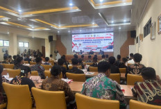 Rokok Ilegal Bukan Sekadar Soal Cukai, Duta Pancasila Mojokerto Diedukasi Jadi Garda Pencegahan