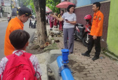 BPBD Jember Survei Awal Wilayah Rawan Banjir di Sumbersari, Fokus Mitigasi Berbasis Drainase