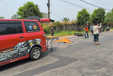 Gagal Salip, Pemotor Meninggal Dunia Usai Terlindas Truk di Mojokerto