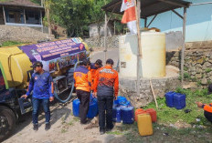 Ribuan Warga Terdampak Kekeringan, Droping Air Bersih Bakal Digulirkan Pekan Depan untuk Tiga Desa di Mojokert
