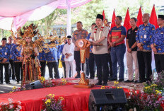 Jember Siapkan Parade Event hingga Akhir Agustus, JFC 2026 dan Nobar Final Piala Dunia Jadi Magnet Wisata