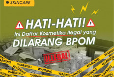 Jangan Tergiur Putih Instan, Guru Besar Unair Ungkap Bahaya Kosmetik Ilegal bagi Kulit hingga Organ Tubuh