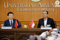 Unair Surabaya Jalin Kerja Sama Pertukaran Akademik, Riset dan Inovasi dengan CUPL