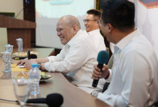 LaNyalla: MBG Bukan Sekadar Program Makan, tapi Peluang bagi Ekonomi Daerah