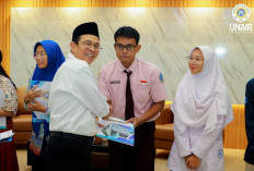 Unair Umumkan 68 Kandidat Peraih 'Golden Ticket' 2026