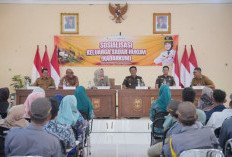 Lima Syarat Ini Harus Dipenuhi Kelurahan di Kota Mojokerto untuk Raih Predikat Sadar Hukum