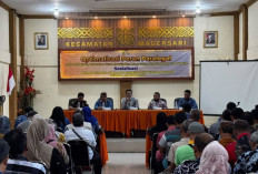 Nama Dicatut untuk Pinjol atau Terjerat Judol? Warga Kota Mojokerto Bisa Mengadu Lewat Paralegal Kelurahan