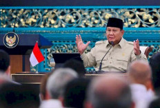 Respons Presiden Prabowo