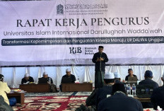 Menyatukan Langkah Menuju UII Dalwa Unggul