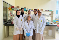 Antibiotik Tak Mempan, Mahasiswa Unej Uji Virus Pembunuh Bakteri untuk Lawan Keracunan Makanan