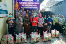 Pastikan Tak Salah Sasaran, Wali Kota Mojokerto Turun Langsung Awasi Penyaluran BPNT untuk 1.474 Keluarga