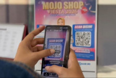 Masih Ada Kesempatan! Belanja Rp50 Ribu Bisa Berpeluang Umrah dan Bawa Pulang Motor dari Mojo Shop Fiesta 2026
