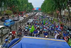 Kabupaten Mojokerto Termasuk 5 Daerah di Jatim dengan UMK Tinggi