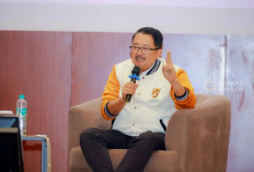 Hadapi Dunia BANI, Ini 5 Kunci Sukses Gen Z Menurut Direktur BCA