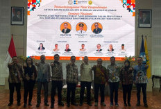 Puluhan Akademisi Unej Ikut Warnai RUU Nasional, Kini Perjuangkan Masa Depan Pasar Tradisional