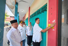 690 Kios di Empat Pasar Kabupaten Mojokerto Menunggak Retribusi, Nilainya Capai Rp961 Juta