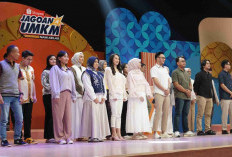 Tembus 85 Juta Views, Shopee Jagoan UMKM Naik Kelas Bawa Semangat UMKM Indonesia Secara Luas