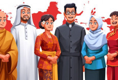 3 Hari Besar Umat Beragama Berimpitan, Tanda Semakin Matangnya Toleransi di Indonesia
