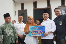 Rumah Mangkrak akibat Penipuan, Halimah Kini Bisa Menempati Hunian Layak