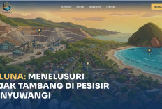 TALUNA, Inovasi Mahasiswa Unej Jembatani Data Pertambangan dan Literasi Lingkungan