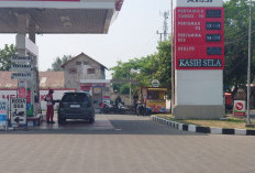Kenaikan Harga Solar Dexlite Selama April 2026 Sebabkan Indeks Fluktuasi Harga di Mojokerto Naik