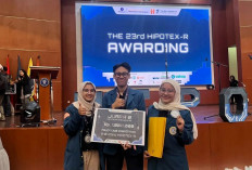Mahasiswa Unair Raih Juara 2, Usung Strategi Pajak AI Hadapi Ancaman Jobless Growth